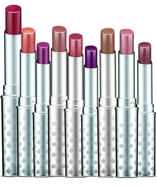 Delipscious Colour Lippenstifte von The Body Shop
