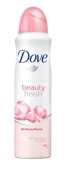 Dove Beauty Finish Deo Spray