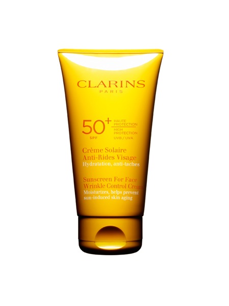 Sunscreen for face