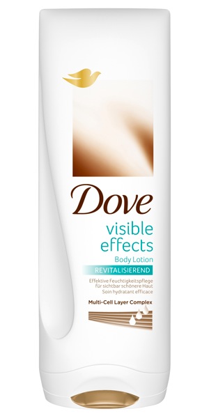 4Dove Visible Effects Body Lotion Revitalisierend