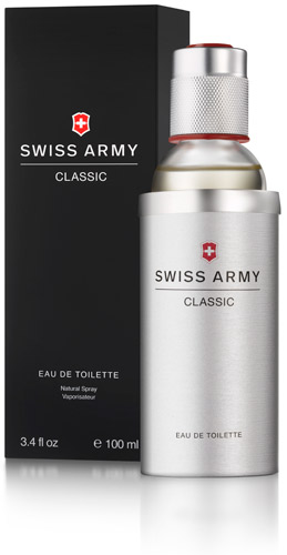 Swiss Army Classic Eau de Toilette