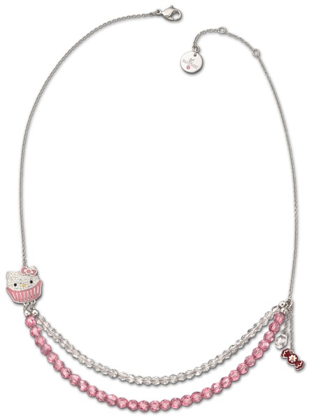 HELLO KITTY SWEET Bead necklace