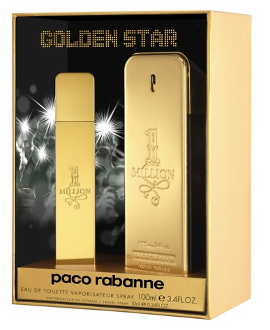 Paco Rabanne Golden Star