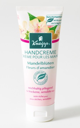 Kneipp Mandelblüten-Handcrème