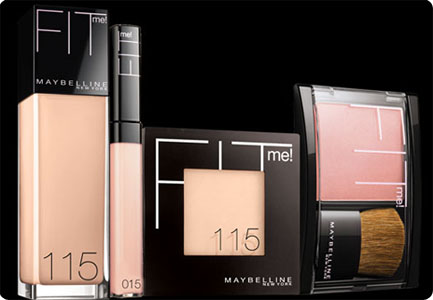 Fit me maybelline