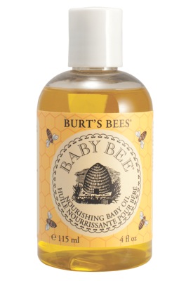 Baby Bee Nourishing Baby Oil  115 ml