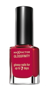 MF GLOSSFINITY 110 RED PASSION