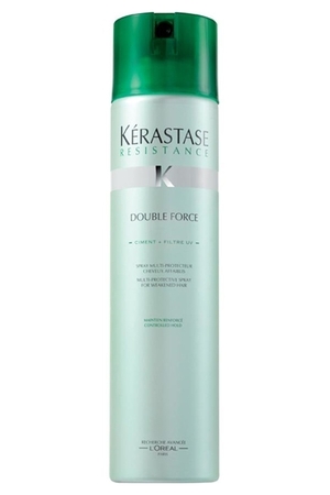 Kerastase double force hairspray profile