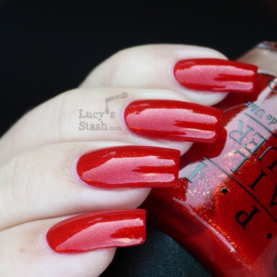 OPI The Spy Who Loved Me 3