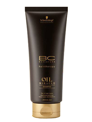Sch bc oil miracle shampoo