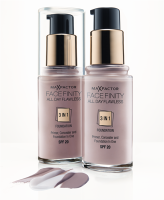 Facefinity All Day Flawless 3 in 1 Foundation 2