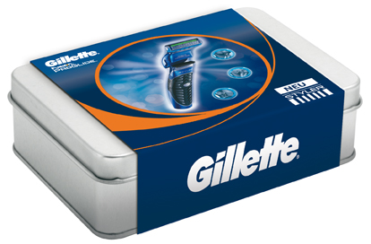 Gillette Fusion ProGlide Styler Geschenkset 1