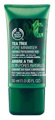 Body Shop Tea Tree Pore Minimiser