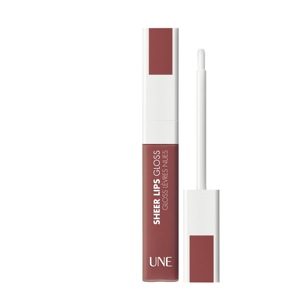 U1 sheer lips gloss 09 f