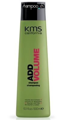 Kms add volume shampoo shampooing