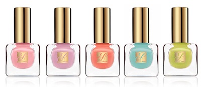 Pure Color Nail Lacquer Collection Heavy Petals