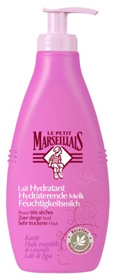 LPM lait Hydratant Peaux Tres Seches