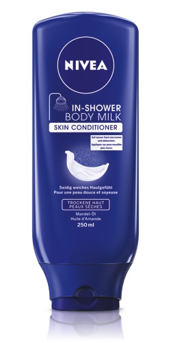 In Shower Body Milk