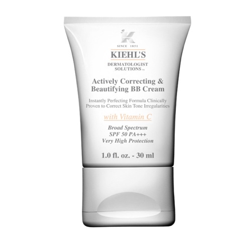 Kiehls actively correcting beautifying bb cream 2