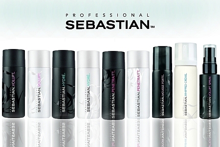 Sebastian Professional Style to Go