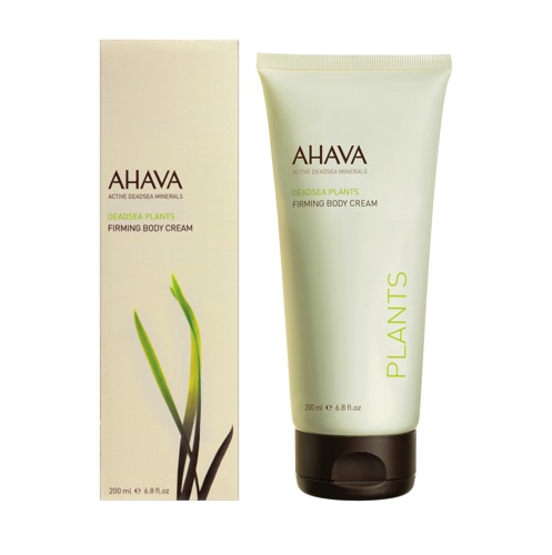 Aha11 02b ahava deadsea plants firming body cream