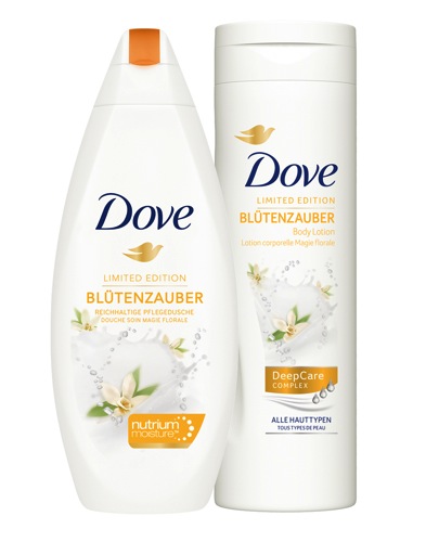Dove Limited Edition Duo