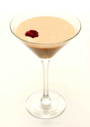 Rezeptbild Baileys Raspberry Chilli Flip Freisteller