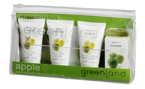 Travel Set Fruit Extracts APPLE