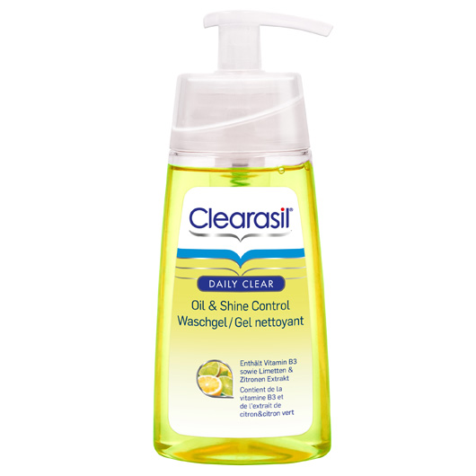 Clearasil Daily Clear Oil Shine Control