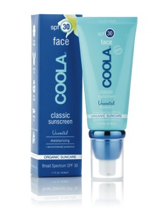 COOLA MoisturizingFace Unscented