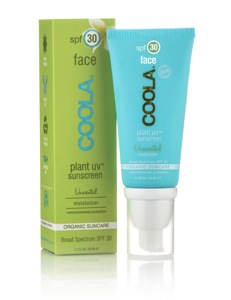 COOLA Plant UV Face low