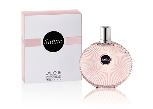 Satine Eau de Parfum 100 ml Flacon  Box 300 dpi