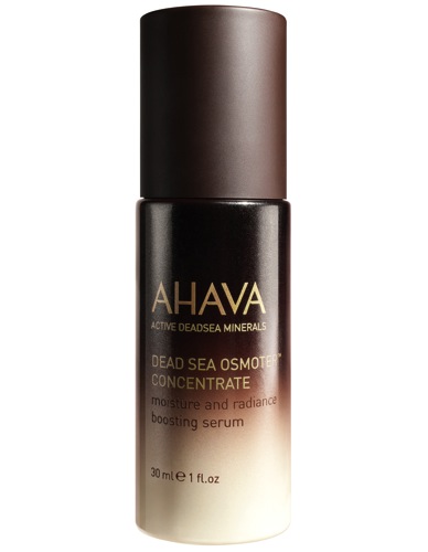 Aha13 01b ahava dead sea osmoter concentrate moisture and radiance boosting serum