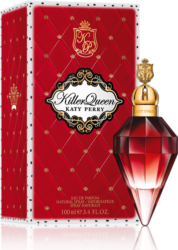 KATY PERRY KILLER QUEEN EDT 100ml