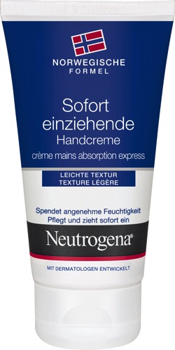 Neutrogena NF Handcreme sofort einziehend 75ml