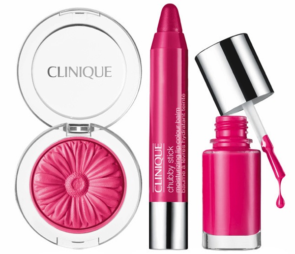 Clinique New in Bloom spring 2014 collection 1