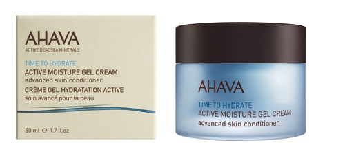 TTH ACTIVE MOISTURE GEL CREAM