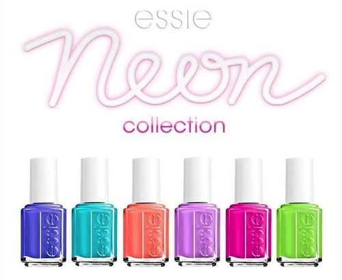 Essie 2014 Neon Collection e1398763094404