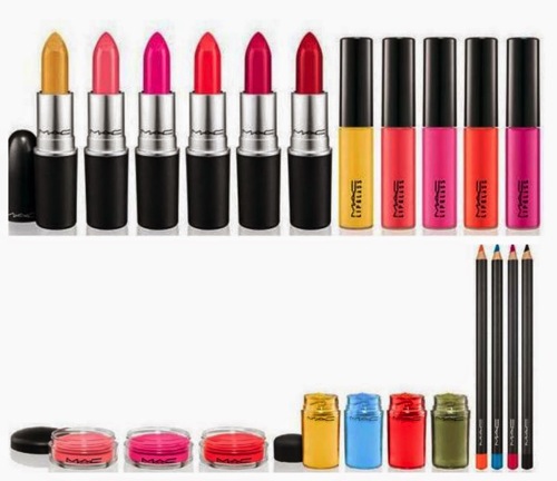 MAC Playland Collection for Spring 2014