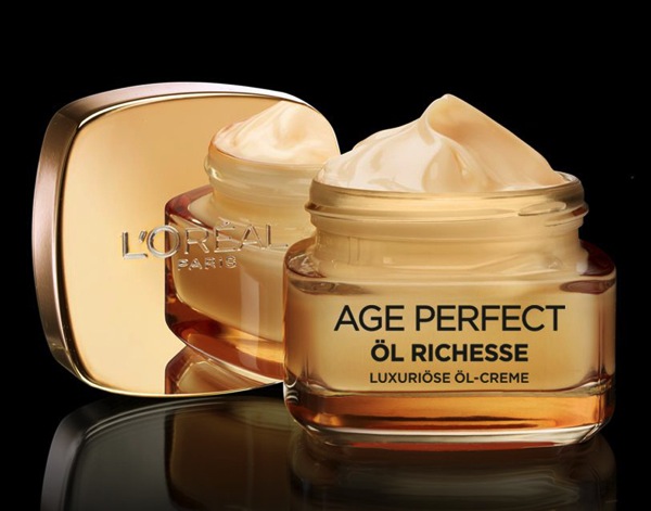 AgePerfect Oil Creme Richesse 300