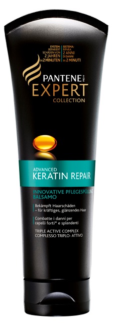 Expert Collection Advanced Keratin Repair Pflegespuelung High Res