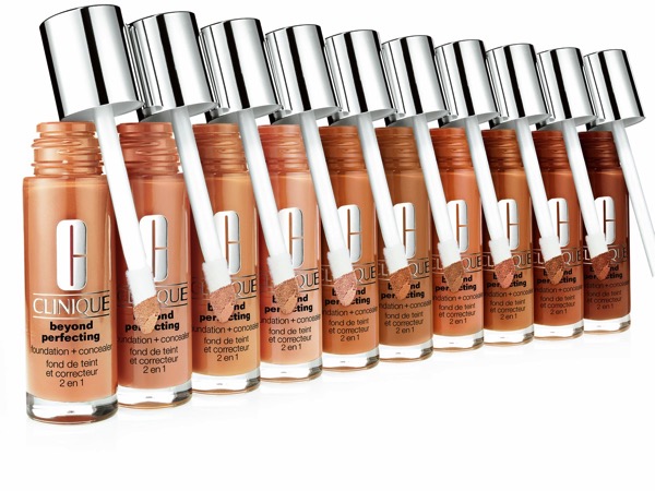 Clinique Beyond Perfecting foundation review