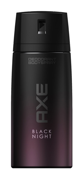 AXE Black Night Bodyspray  k