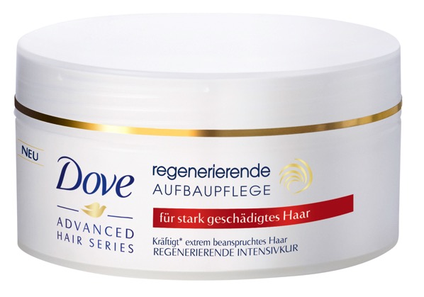Dove Advanced Hair Series Regenerierende Aufbaupflege regenerierende Intensivkur