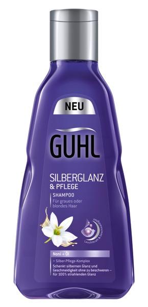 250ml Shampoo Silberglanz Pflege