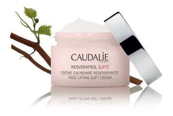 Caudalie Resveratrol Hautverdichtende Kaschmir Creme