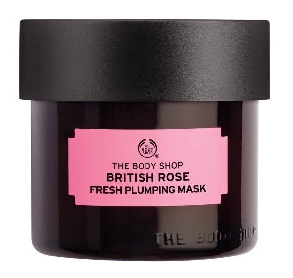 Hybrisimages 1054342 british rose fresh plumping mask inrcpps003