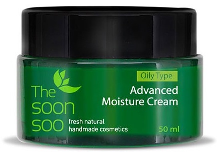 Advanced moisture cream oily