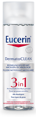 DermatoCLEAN cleansing fluid