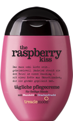Raspberry handcreme